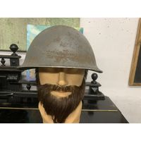 Каска шлем армейский МКIII 1944 Великобритания оригинал клеймо