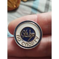 Судья по спорту