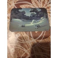 Календарик,русский музей,2008