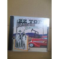 ZZ TOP "THE VERY BEST OF ZZ TOP.RANCHO TEXICANO" 2CD 2004