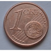 Германия, 1 евроцент 2004 г. D