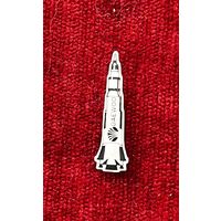 Значок Рекламный Daewoo