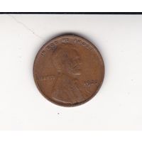 1 ЦЕНТ 1925 США