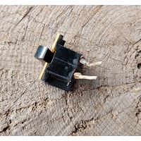 Клавишный выключатель сети для соковыжималки (времен СССР)