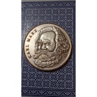 Куба 1 песо 2002 Карл Маркс