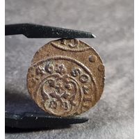 Солид 1546 года, Кристина, С РУБЛЯ без м.ц.!