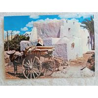 Ибица (Балерские острова). Типичное транспортное средство