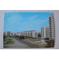 Куйбышев; 1981, чистая, ДМПК.