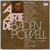 2LP Baden Powell 'A Arte de Baden Powell'