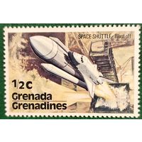 Гренада 1978. Space Shuttle