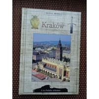 Міхал Рожэк. Кракаў: даведнік гістарычны (на польскай мове). 300 стар.