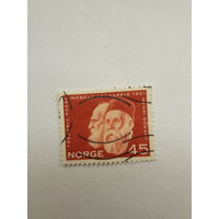 Норвегия (Лауреаты Нобелевской премии Мира1901 А. Дунант и Ф Пассе)