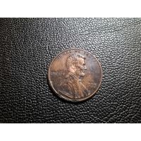 США 1 цент 1995 Цент Линкольна