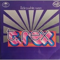 T. Rex /Ride A White Swan/1970, EMI, LP, Holland