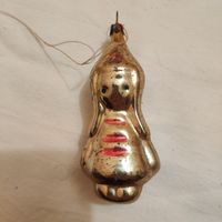 Ёлочная игрушка Буденовец 0082