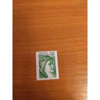 1981 Франция Сабина рулонная MNH** (2-13)