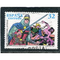 Испания. Комиксы
