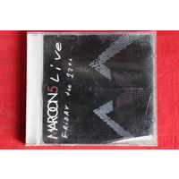 Maroon 5 – Live - Friday The 13th (2005, CD)