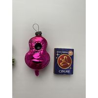 Елочная игрушка.