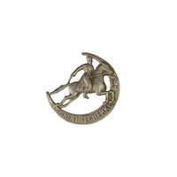 Полковой знак Groupment Tcherkess Черкесский полк Франция 1922-1946 - иностранная награда реплика