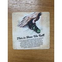 Подставка под пиво Coopers Brewery