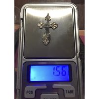 Крестик 84