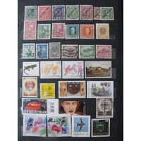 Продажа коллекции с 1 рубля! Почтовые марки Австрии.