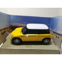 Cararama New Mini Cooper 1/43