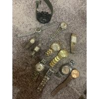 Часы жменька