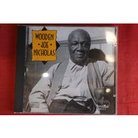 Wooden Joe Nicholas - Wooden Joe Nicholas (1992, CD)