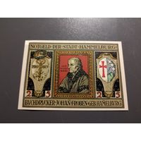 Германия 25 пфенингов 1918 г (1)