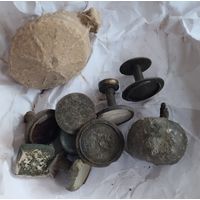 Клепыши, гирька и тд С РУБЛЯ!!!