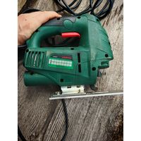 Лобзик электрический Verto 710w