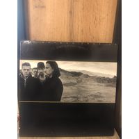 U2 - The Joshua Tree LP