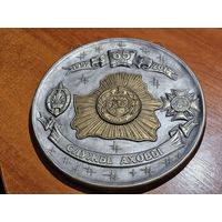 Тарелки настенные и панно одним лотом