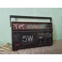 Радиоприёмник Океан рп 225. Рабочий