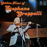 Stephane Grappelli – Golden Hour Of Stephane Grappelli, LP 1978