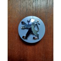 Заглушка литого диска Peugeot (Пежо) Цена за 1 шт.