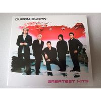 (2cd)  Duran Duran -  Greatest Hits