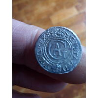 Солид адольф густов 1624 года