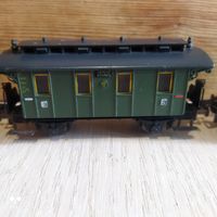 Вагон Fleischmann. Германия.HO 1:87.
