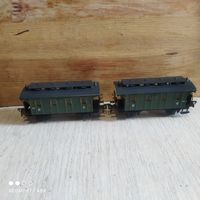 Вагоны.Fleischmann. Германия.HO 1:87.