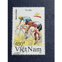 Вьетнам 1991г. Велоспорт