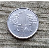 Werty71 Бразилия 1 реал 1994