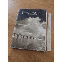 Прага. Альбом  Карел Плицка.
