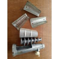 Соковыжималка приставка к мясорубке СССР