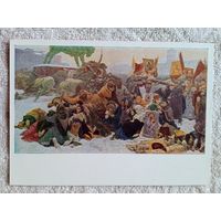 1958. Сорокин. Кровавое воскресение ( января 1905 г.)