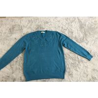 Джемпер новый р. 48-50
