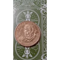 Франция 10 франков 1983 Стендаль