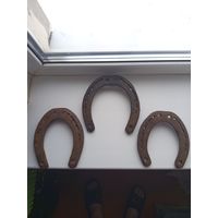 Подковы немецкие.